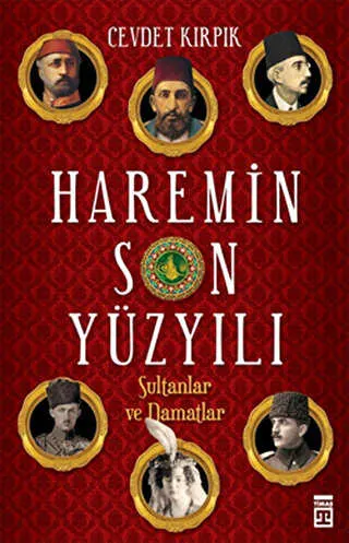 Haremin Son Yüzyılı kapağı