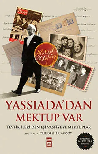 Yassıada’dan Mektup Var kapağı