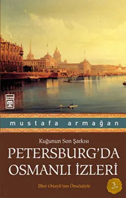 Petersburg’da Osmanlı İzleri kapağı