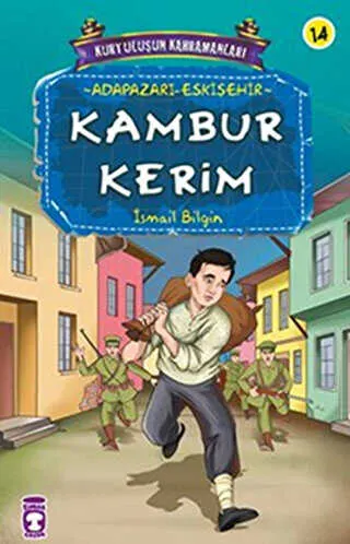 Kambur Kerim kapağı