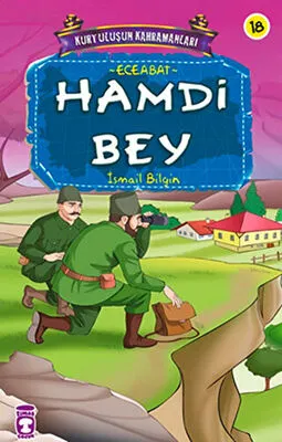 Hamdi Bey kapağı