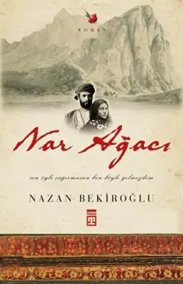 Nar Ağacı kapağı