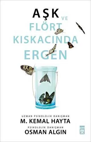 Aşk ve Flört Kıskacında Ergen kapağı