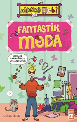 Fantastik Moda kapağı