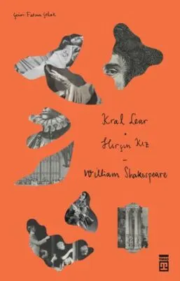 Kral Lear - Hırçın Kız kapağı