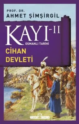 Kayı 2 - Cihan Devleti kapağı