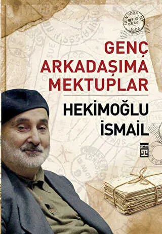 Genç Arkadaşıma Mektuplar kapağı