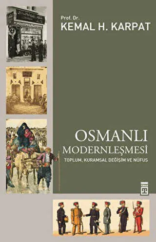 Osmanlı Modernleşmesi kapağı