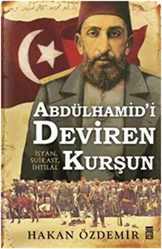 Abdülhamid`i Deviren Kurşun kapağı