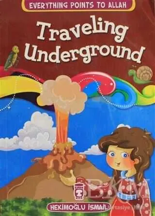 Traveling Underground kapağı