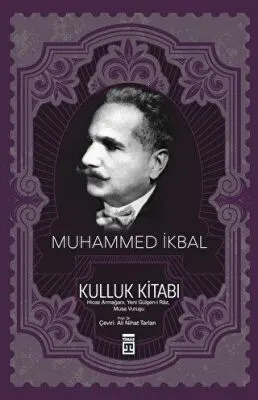 Kulluk Kitabı kapağı