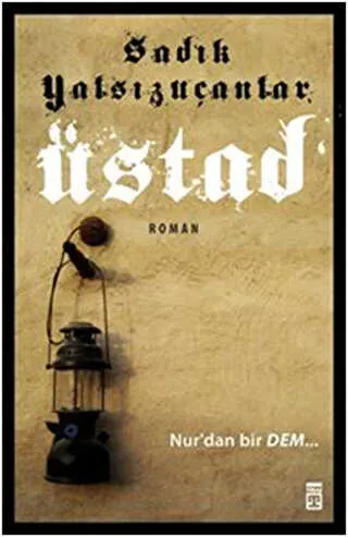 Üstad kapağı