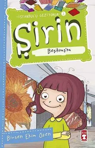 Şirin Beşiktaş’ta kapağı