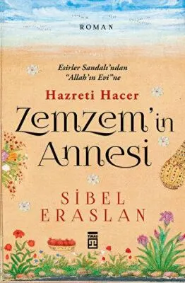 Hazreti Hacer Zemzem`in Annesi kapağı