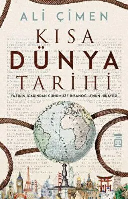 Kısa Dünya Tarihi kapağı