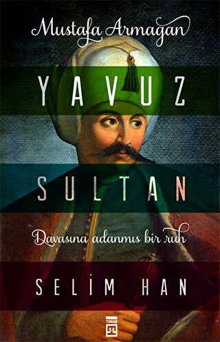 Yavuz Sultan Selim Han kapağı