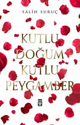 Kutlu Doğum Kutlu Peygamber kapağı