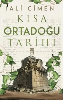 Kısa Ortadoğu Tarihi kapağı