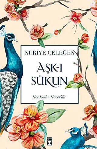 Aşk-ı Sükun kapağı