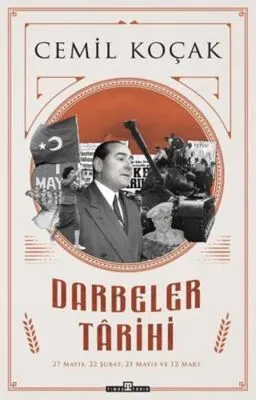 Darbeler Tarihi kapağı