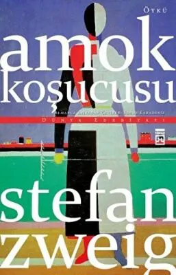 Amok Koşucusu kapağı