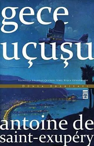 Gece Uçuşu kapağı