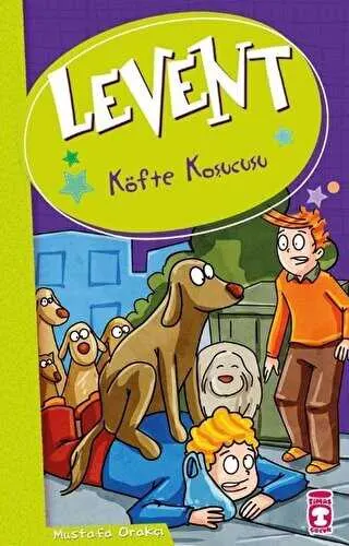 Levent - Köfte Koşucusu kapağı