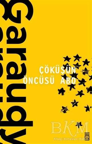 Çöküşün Öncüsü ABD kapağı