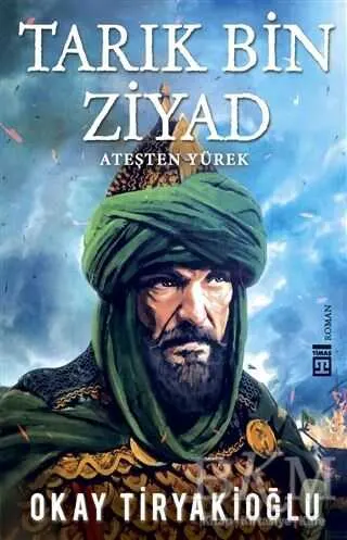 TARIK BİN ZİYAD kapağı