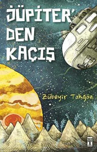 Jüpiter`den Kaçış kapağı