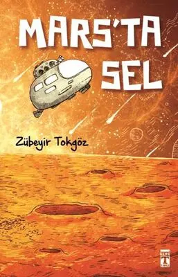 Mars’ta Sel kapağı