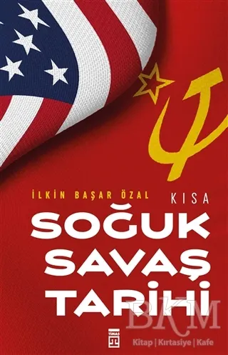 Kısa Soğuk Savaş Tarihi kapağı