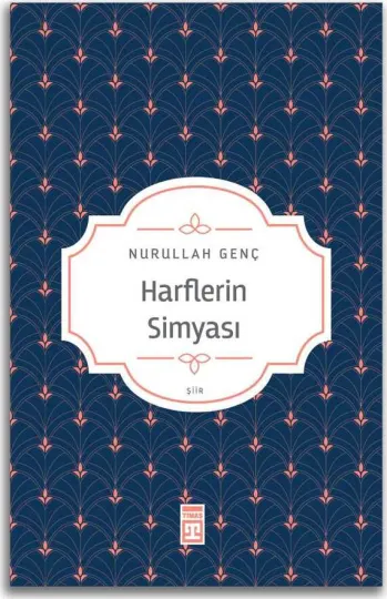 Harflerin Simyası kapağı