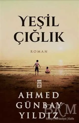 Yeşil Çığlık kapağı