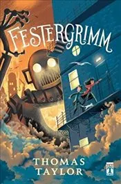 Festergrimm : Ciltli kapağı
