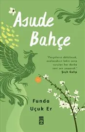 Asude Bahçe kapağı