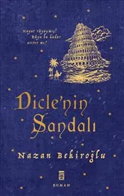 Dicle’nin Sandalı kapağı