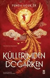 Küllerimden Doğarken kapağı