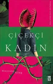 Çiçekçi Kadın kapağı