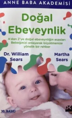 Doğal Ebeveynlik kapağı