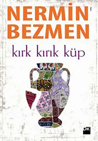 Kırk Kırık Küp kapağı