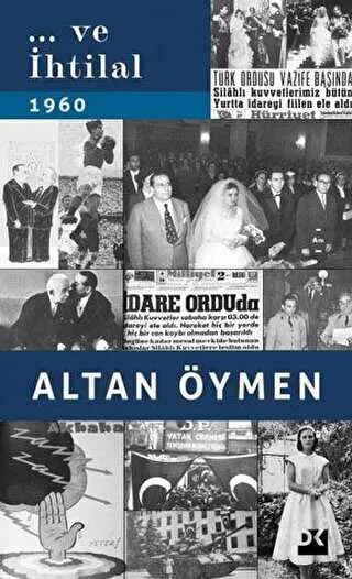 ... Ve İhtilal kapağı