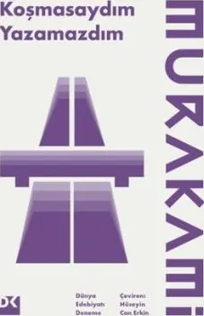 Koşmasaydım Yazamazdım kapağı