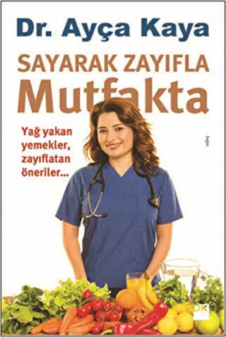 Sayarak Zayıfla Mutfakta kapağı