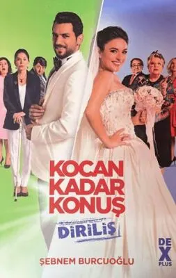 Kocan Kadar Konuş 2 : Diriliş kapağı