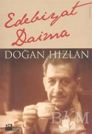 Edebiyat Daima kapağı