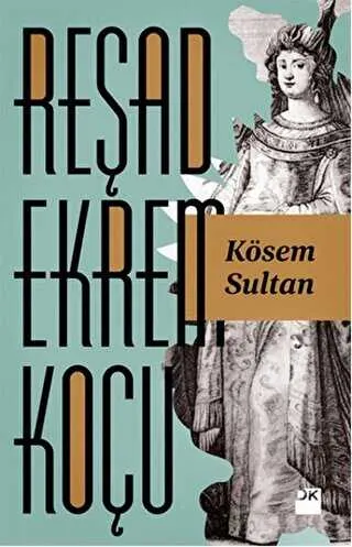 Kösem Sultan kapağı
