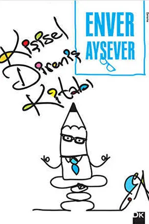 Kişisel Direniş Kitabı kapağı