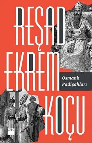 Osmanlı Padişahları kapağı