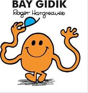 Bay Gıdık kapağı